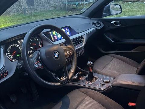 BMW S&eacute;rie 1 116d 115 ch Edition Business 2022 occasion Metz 57000
