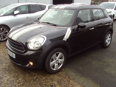 Mini Countryman 90 ch One D Finition Business Call 2015 occasion Creil 60100