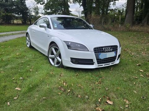 Audi TT Coup&eacute; 1.8 TFSI 160 2008 occasion Pleslin-Trigavou 22490
