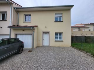  Maison � vendre 4 pi�ces 87 m�