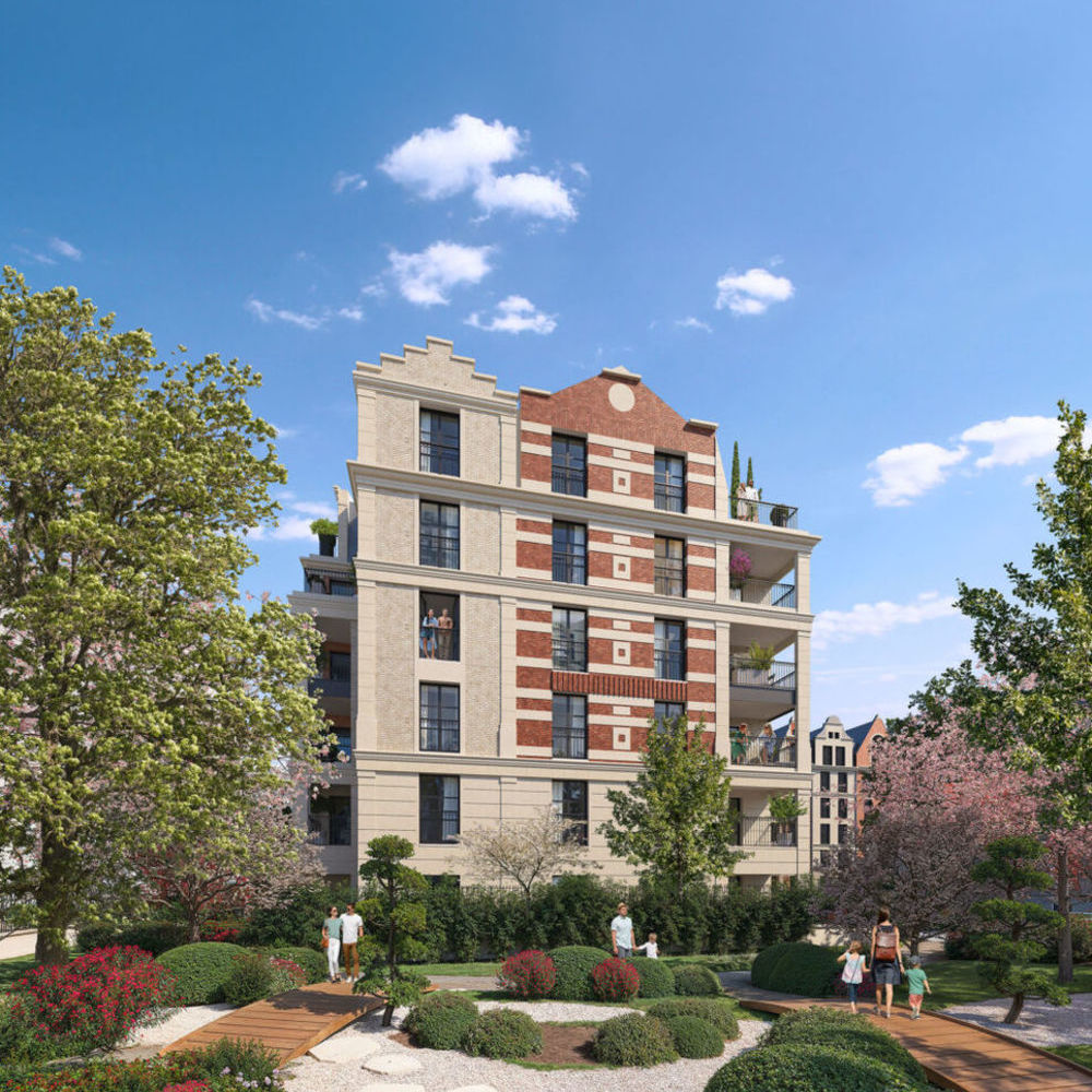 Appartements neufs   Puteaux (92800)