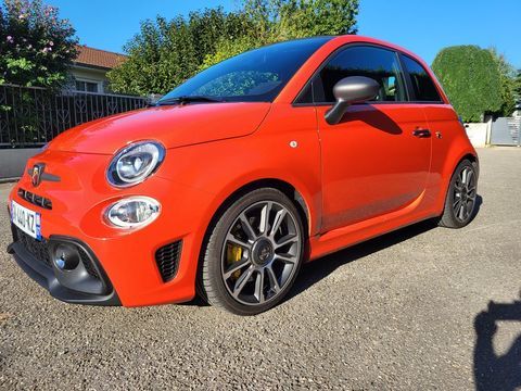 Abarth 695 1.4 Turbo 16V T-Jet 180 ch BVM5 2024 occasion Genas 69740