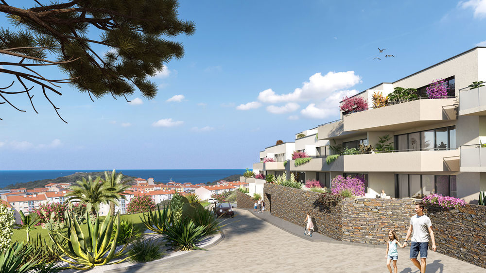 Appartements neufs   Port-Vendres (66660)