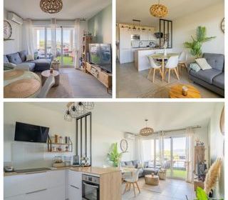  Appartement � vendre 4 pi�ces 76 m�