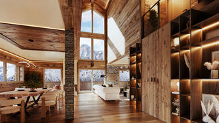  Chalet � vendre 7 pi�ces 400 m�