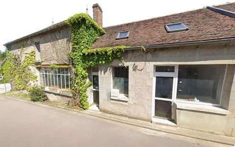   B�timent de 160m2 Maison / Atelier / Loft Fort potentiel  Maison - 4 pi�ce(s) - 160 m�