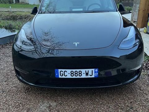 Tesla Model Y MODEL Y Long-Range Dual Motor AWD 2021 occasion Aizenay 85190