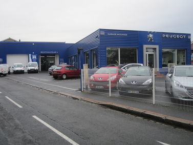 GARAGE MOUNIER, concessionnaire 69