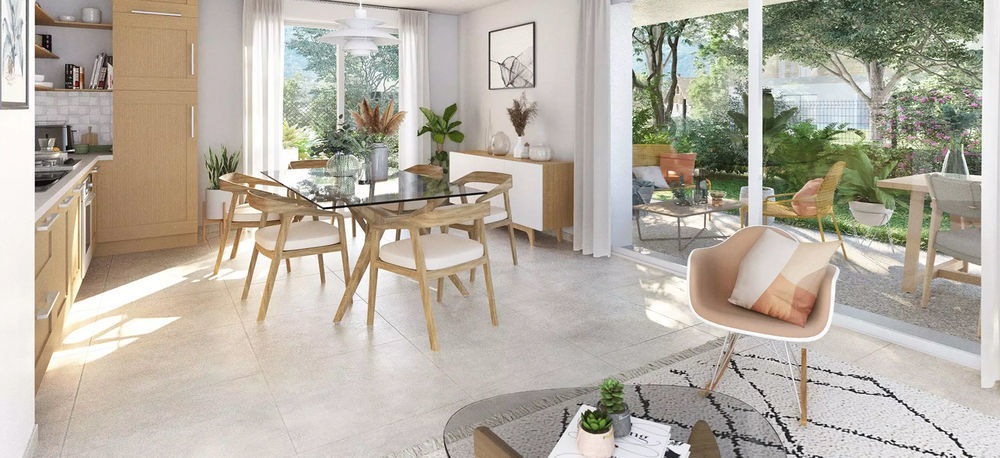 Maisons neuves   Montbonnot-Saint-Martin (38330)