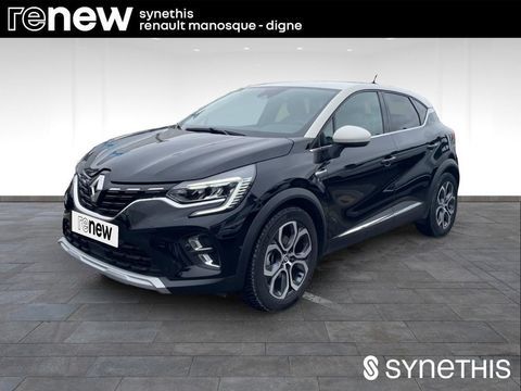 Renault Captur E-Tech 145 - 21 Intens 2023 occasion Manosque 04100