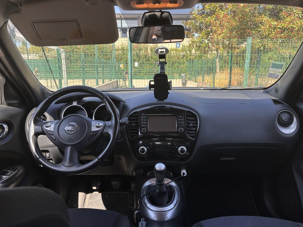 Juke 1.5 dCi 110 FAP Connect Edition 2014 occasion 13190 Allauch