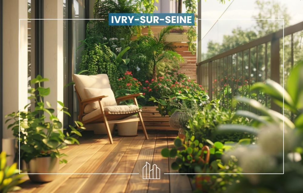 Appartements neufs   Ivry-sur-Seine (94200)