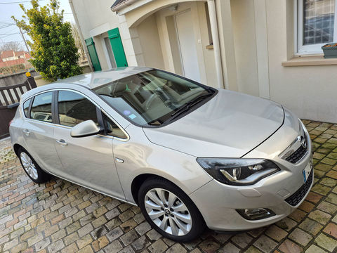 Opel Astra 1.4 Turbo 140 ch Cosmo 2010 occasion Herblay 95220