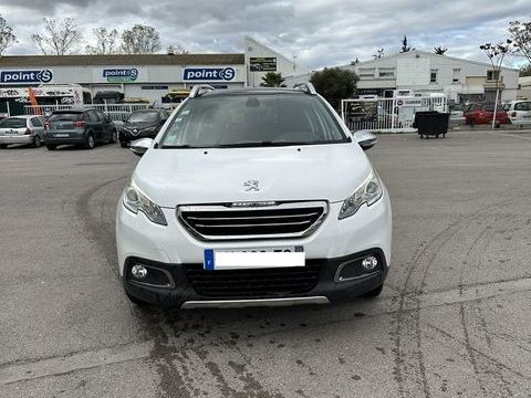 Peugeot 2008 1.2 110cv ALLURE TOIT PANORAMIQUE 2015 occasion Lattes 34970