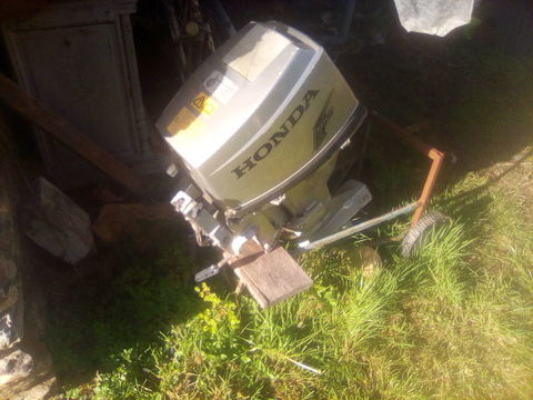 Bateaux &agrave; moteur P&ecirc;che-promenade 1988 occasion S&eacute;v&eacute;rac 44530
