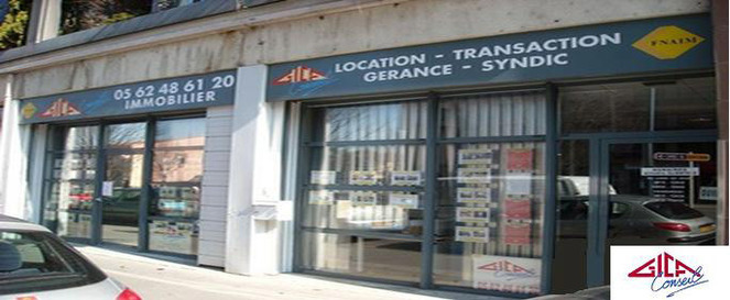 Agence GI CA CONSEIL Toulouse 