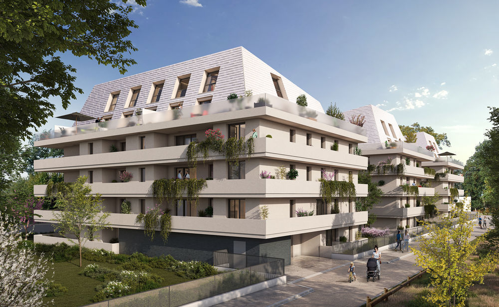 Appartements neufs   Quint-Fonsegrives (31130)