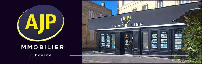 Agence AJP Immobilier Libourne Libourne