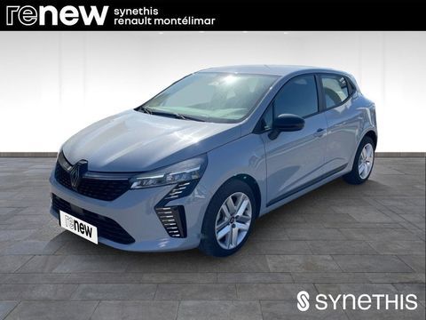 Renault Clio V Clio Blue dCi 100 ch GSR2 Evolution 2025 occasion Mont&eacute;limar 26200