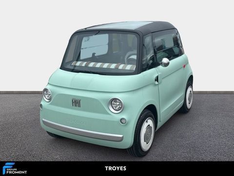 Fiat Divers 5.4 KWH 8.2 CH BERLINE 2025 occasion La Chapelle-Saint-Luc 10600