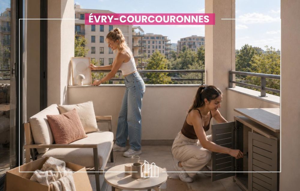  Courcouronnes (91080)