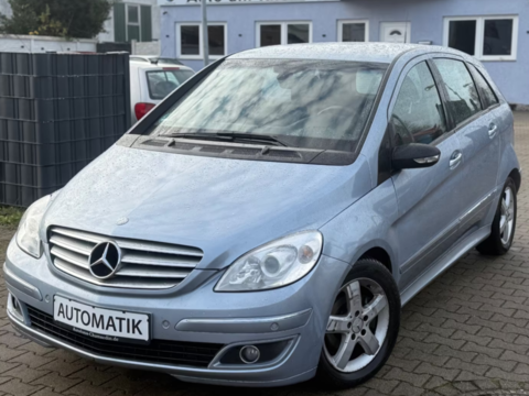 Mercedes Classe B 136 2006 occasion Nancy 54000
