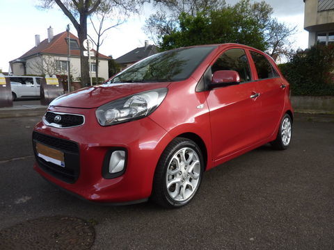 Kia Picanto 1.0L 66 ch ISG Origins Premium 2017 occasion Colmar 68000