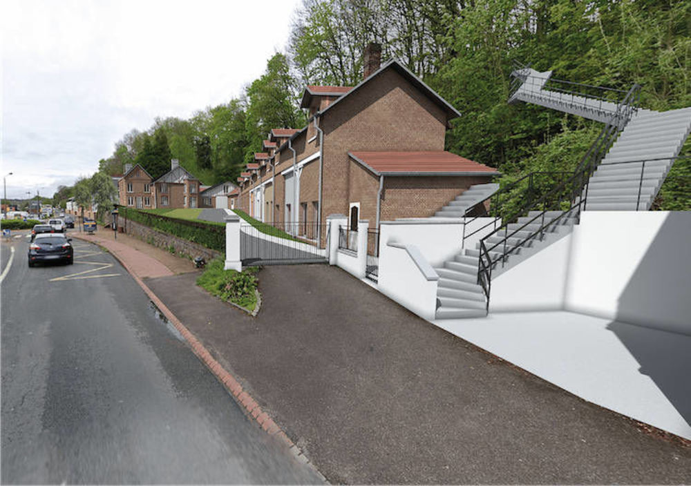 Appartements neufs   Le Houlme (76770)