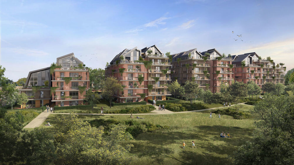 Appartements neufs   Toulouse (31000)