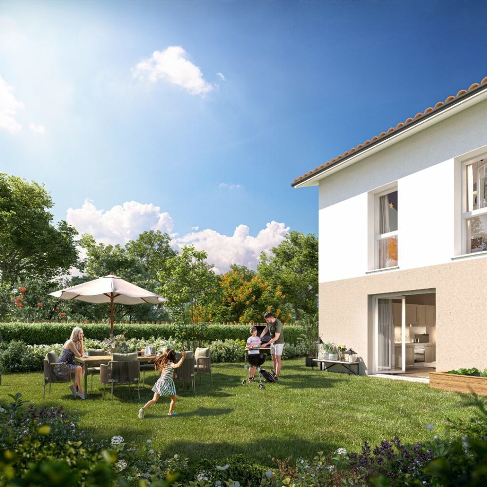 Appartements neufs   Ambar�s-et-Lagrave (33440)