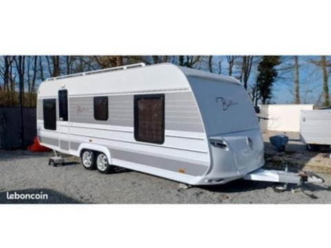 TABBERT Caravane 2017 occasion Lorient 56100