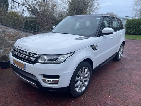 Land-Rover Range Rover Sport SDV6 3.0L HSE A 2013 occasion Fourmies 59610