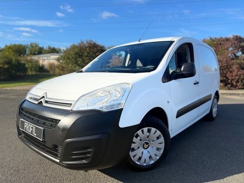 Citro&euml;n Berlingo BERLINGO M BLUEHDI 100 CLUB 2017 occasion Saint-Avertin 37550
