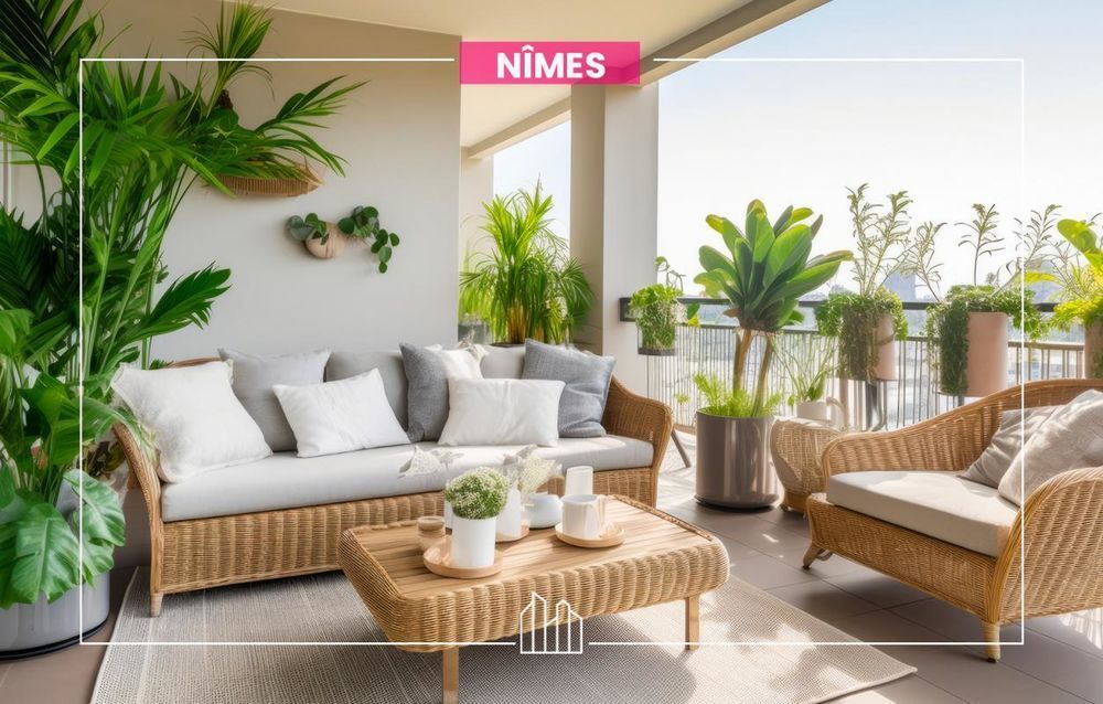 Appartements neufs   Nimes (30900)