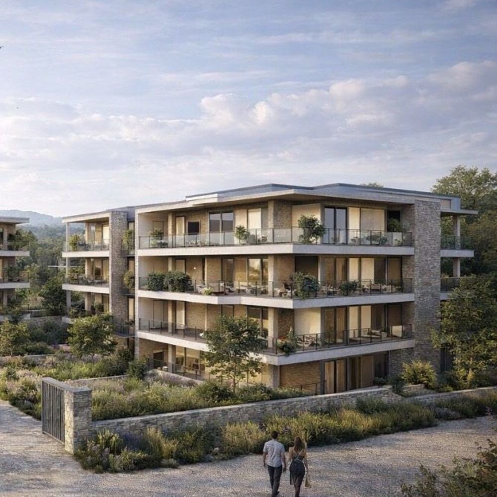 Appartements neufs   La Roque-d'Anth�ron (13640)