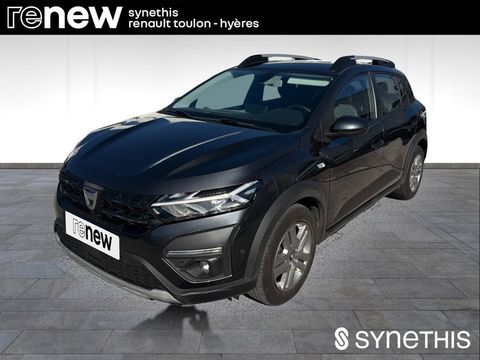 Dacia Sandero ECO-G 100 Stepway Confort 2021 occasion La Valette-du-Var 83160