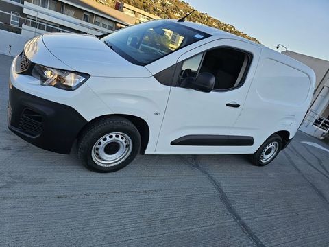 Peugeot Partner PARTNER CA BLUEHDI 100 S&S BVM6 2022 occasion Nice 06200