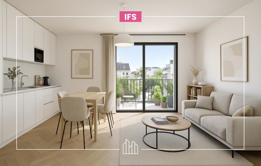 Appartements neufs   Ifs (14123)
