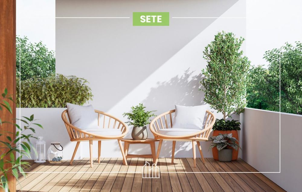 Appartements neufs   Sète (34200)