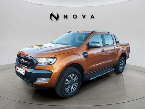 Ford Ranger Wildtrack 2017 occasion Pessac 33600