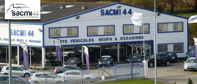 SACMI 44, concessionnaire 44