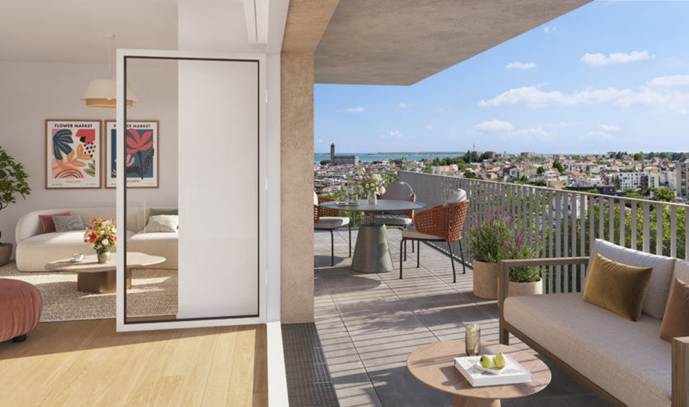 Appartements neufs   Royan (17200)