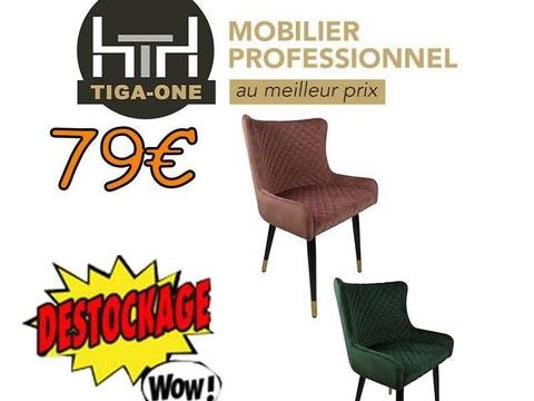 Chaise Cosy pour l'interieur Madrid 79 06000 Nice