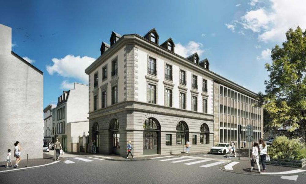 Appartements neufs   Quimper (29000)