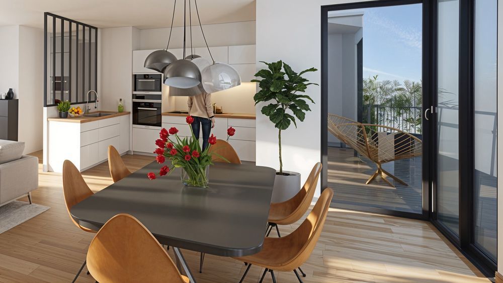 Appartements neufs   Rouen (76000)