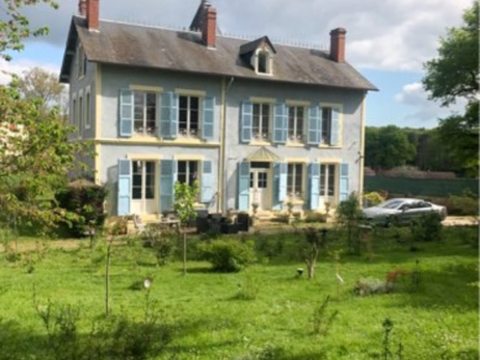   Maison, bourgeoise du 19e Maison - 6 pi�ce(s) - 217 m�