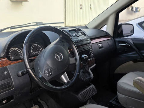 Mercedes Viano 2015 occasion Nancy 54000