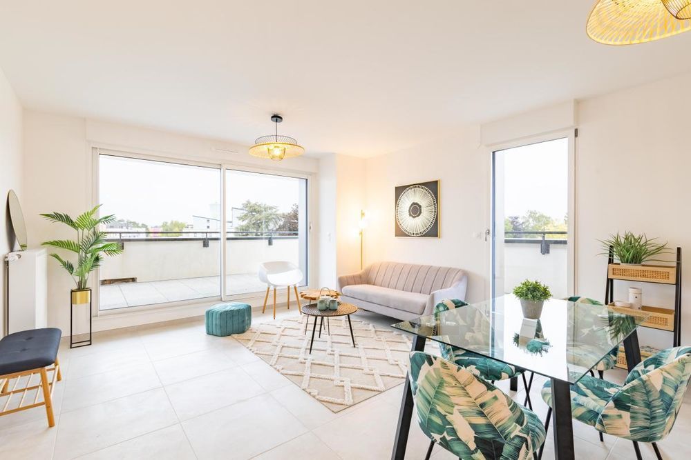 Appartements neufs   Montigny-l�s-Metz (57950)