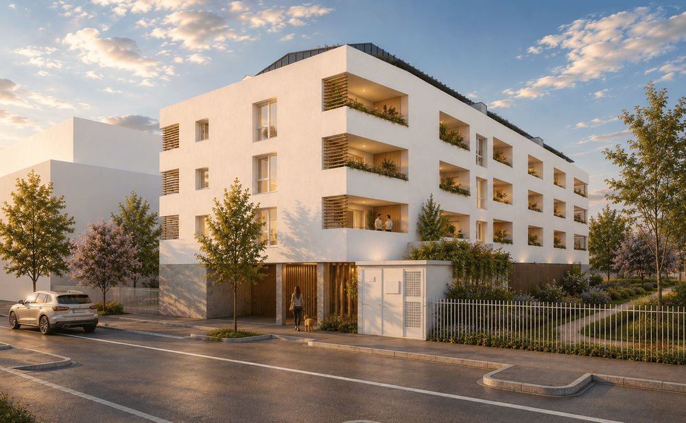 Appartements neufs   Lormont (33310)