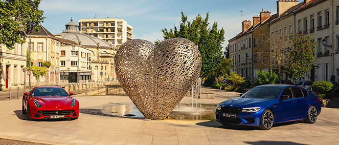 LE GARAGE PRIVE, concessionnaire 10